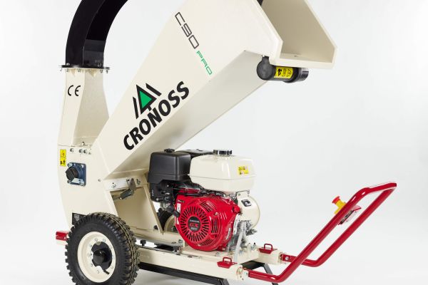 C90 pro wood chipper